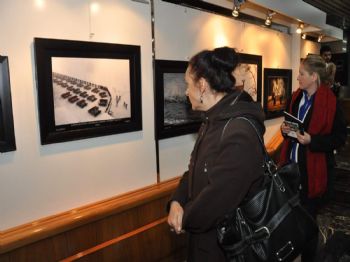 ALTUNIZADE - Kartepe Fotoğrafları İstanbul'da Sergilenecek