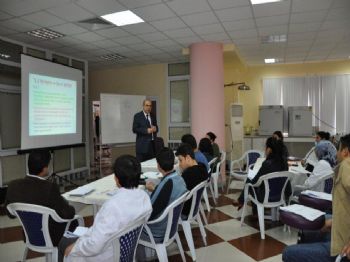 Kaski Eğitimle Güçleniyor