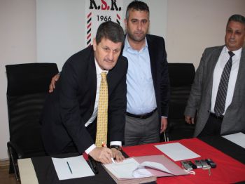 Kastamonuspor'a Yeni Teknik Direktör