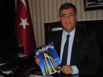 Kaymakam Bulgurlu Annesini Kaybetti