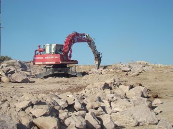 Kocasinan'dan Buğdaylı'ya Yol