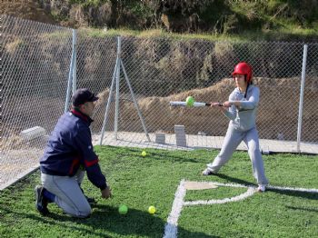ORHAN ATALAY - Köylü Beyzbolcular Türkiye Şampiyonasına Katılacak