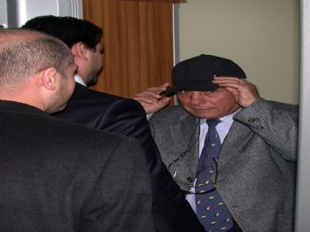 KAZIM ÇİLLİOĞLU - Kundakçı Paşa, Eşref Bitlis'le İlgili İfade Verdi (1)