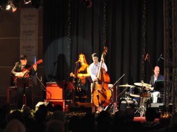 Kuşadası Müziğe Doydu