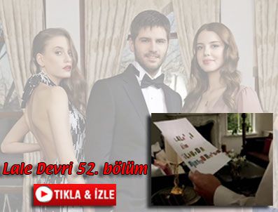 LALE DEVRİ DİZİSİ - Lale Devri 52. bölüm özeti ve fragmanı