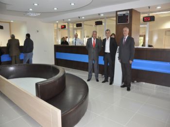 Manavgat Belediyesi'ne Modern Gelir Servisi