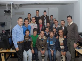 Manavgat Hem, İşitme Engelliler İçin Bilgisayar Kursu Açtı