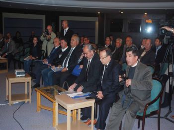 Marmaris’te 2011 Turizm Sezonu Değerlendirildi