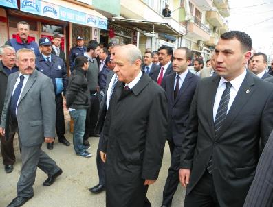 Mhp Genel Başkanı Bahçeli: