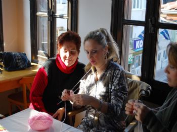 GIRIT - Mudanya Girit Danteliyle Dünyaya Tanıtılacak