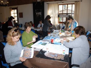 Muratpaşa'da Kurslar Büyük İlgi Görüyor