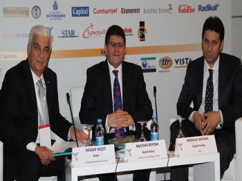 Mustafa Boydak: 'kayseri'yi Marka Yapmak İçin Elimizden Geleni Yapıyoruz'