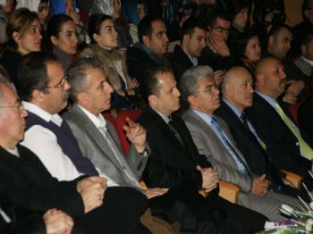 Ordu'da Mevlana Konferansı Büyük İlgi Gördü