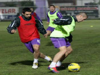 Orduspor, Beşiktaş Maçının Hazırlıklarına Başladı
