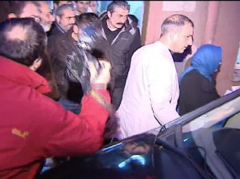 Petekkaya Serbest Kaldı, Ahmet San İzmir’e Gönderildi.