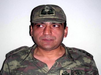 Polisten Sahte Yarbay Operasyonu