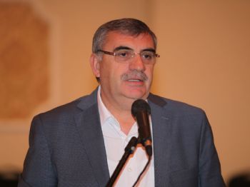 Sakarya Büyükşehir Belediye Başkanı Zeki Toçoğlu Muhtarlar İle Bir Araya Geldi