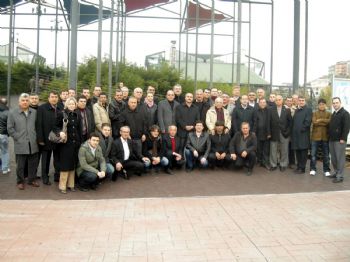 WEST SIDE STORY - Salihli'den İstanbul'a Yatırım Daveti