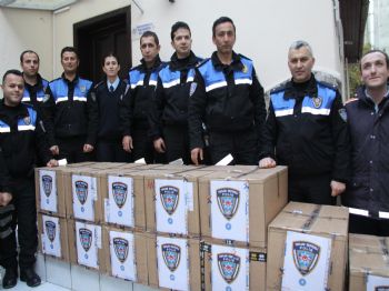 Samsun Polisi, Şırnak’taki Öğrencilere 4 Bin 325 Kitap Gönderdi
