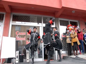 İLHAN ÖZBILEN - Sarıkamışın Yöresel Yemekleri Girişimci Bayanlar İle Gün Yüzüne Çıkacak