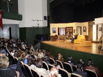 ERARSLAN - Şehir Tiyatrosu Yeni Sezona Merhaba Dedi