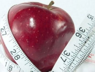 Sıkı diyet kalbe iyi geliyor!
