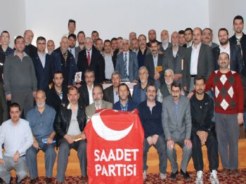 EBUBEKIR SIFIL - Sp İzmir’in Yeni İl Yönetimi Eğitimden Geçti