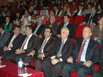 TAHA AKSOY - Spor Bakan Yardımcısı Yusuf Tekin Mersin’de