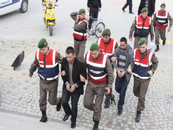Tekel Bayiindeki Silahlı Kavgayla İlgili Bir Kişi Tutuklandı