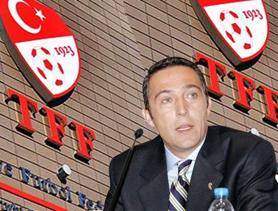TFF'den Fenerbahçe'ye jet yanıt!