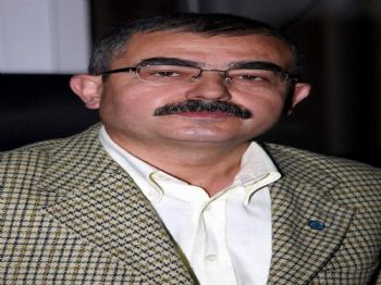 Tükoder Eskişehir Sube Başkanı Sülahi Özalp: