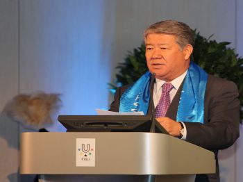 Universiade 2017’ye Kazakistan Resmen Adaylığını Açıkladı
