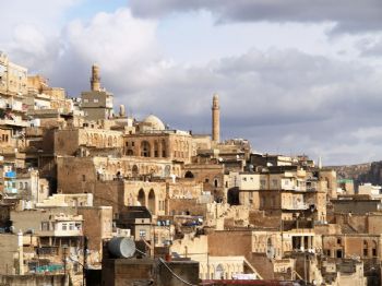 TOLEDO - Vali Ayvaz: Mardin Farkılılıkları İle Bir Kültür Mozaiği