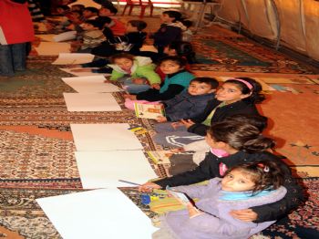 Van'da Çok Amaçlı Deprem Merkezleri