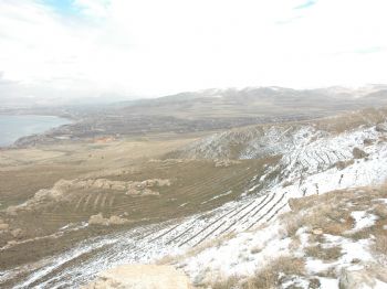 Van'ın İnşa Edileceği Bölgeler