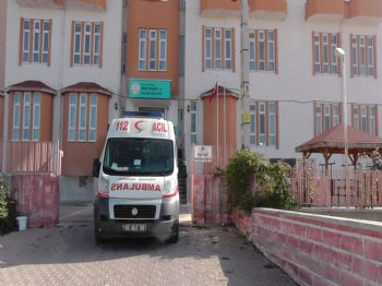 Vanlı Depremzedeler Sağlık Nedenlerinden Konya'ya Nakledildi