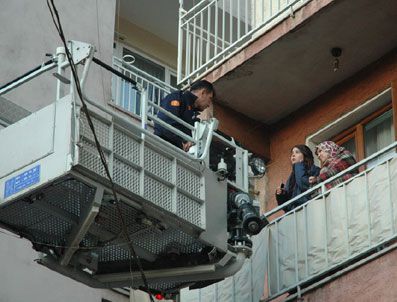 Yangında Can Pazarı