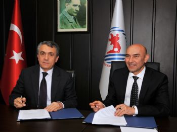 Yazarlık Okulu Protokolü İmzalandı