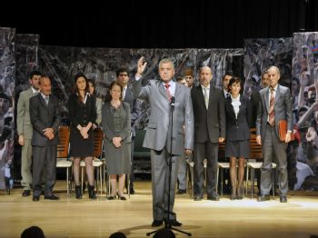 ENSAR ÖĞÜT - Yenimahalle'de 'bağımsızlık' Kutlaması