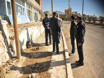 Zabıta'dan Su Uyarısı