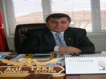 Zafertepeçalköy!de Altyapı Hizmetleri Tamamlandı