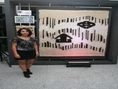 5. Halı Tasarım Yarışması`nda Ödüller Sahiplerini Buldu