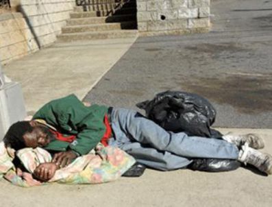 TOLEDO - Fakirlik ABD'yi de vurdu