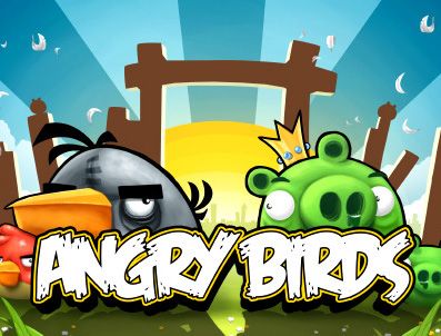 CADıLAR BAYRAMı - Angry Birds 600 milyona koşuyor