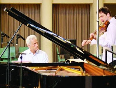 MOZART - Bakandan trafiğe konçertolu çözüm