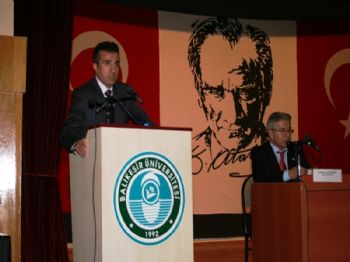 BALıKESIR DEVLET HASTANESI - Balıkesir Üniversitesi Öğrencileri Organ Bağışı Konusunda Bilgilendirildi