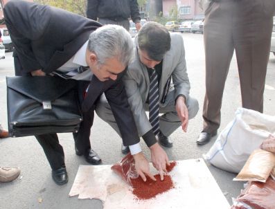 Bayram Öncesi Biber Operasyonu