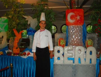 YÜCEL YAVUZ - Bera Hotels Mutfak Ekibi 9 Madalya Kazandı
