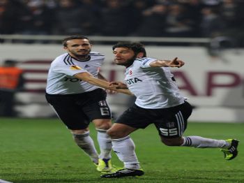 DINAMO KIEV - Beşiktaş: 1 - Dinamo Kiev: 0