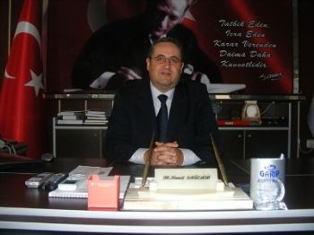 KAMIL SAĞLAM - Bozyazı`da 364 Aileye Yardım